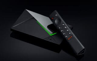 Nvidia Shield TV Pro