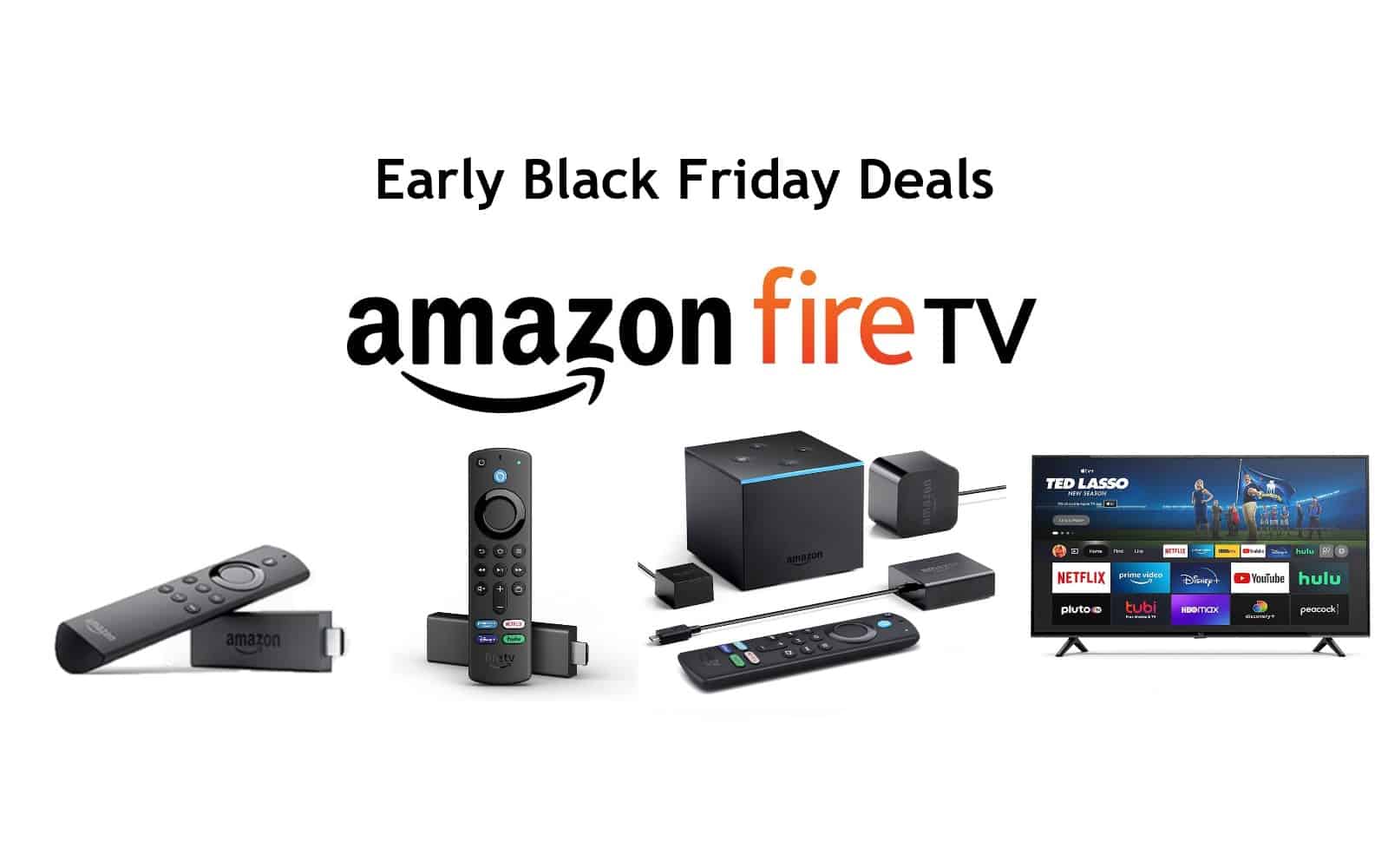 Amazon Black Friday Early Sale