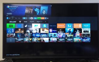 Fix Fire TV small icons and zoomed out home screen