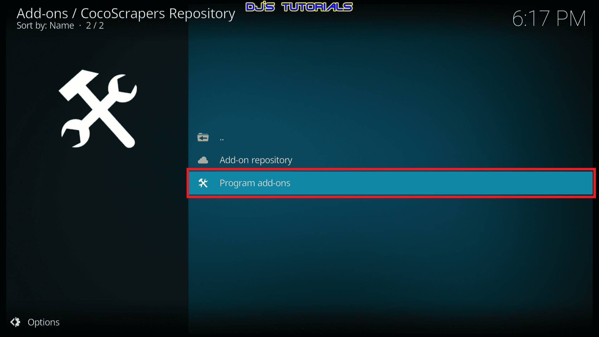 Coco Program Add-ons