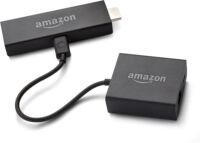 Ethernet Adapter Connected to Fire Stick