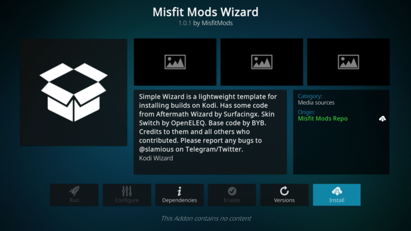 Atomic Build 10