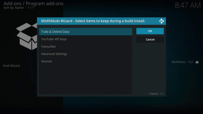 Atomic Build 12