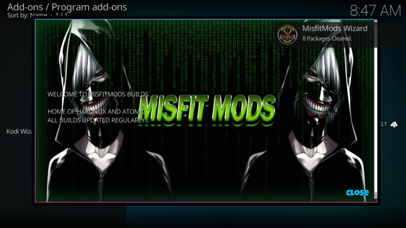 Atomic Build 14