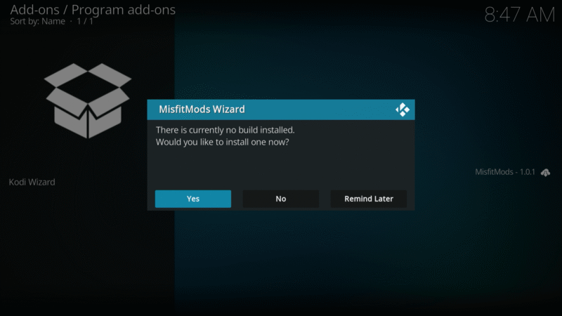 Atomic Build 15