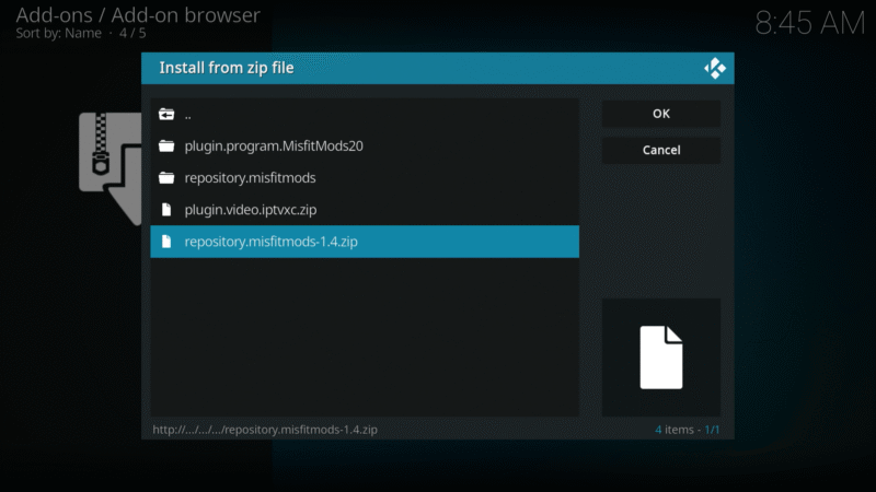 Atomic Build 4