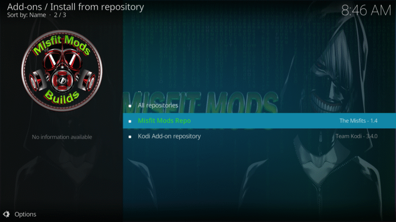 Atomic Build 7