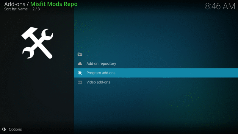 Atomic Build 8