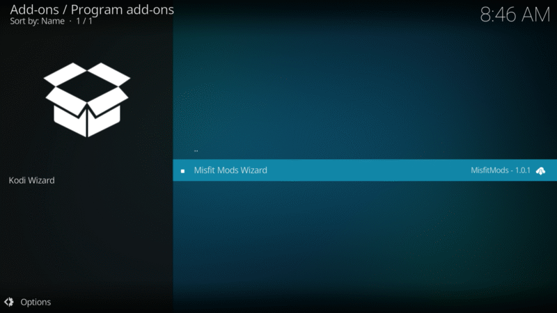 Atomic Build 9