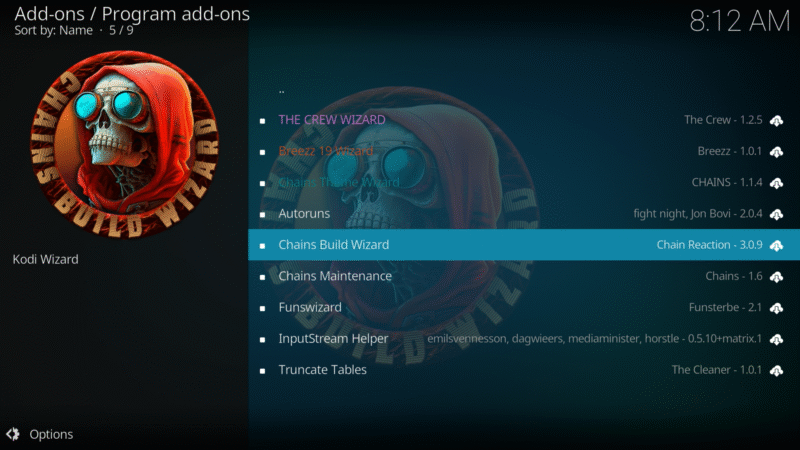 XontriX Build 12