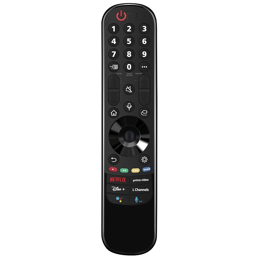 How to reset LG Magic Remote - Pair/Unpair for LG Smart TV - DJ's Tech ...