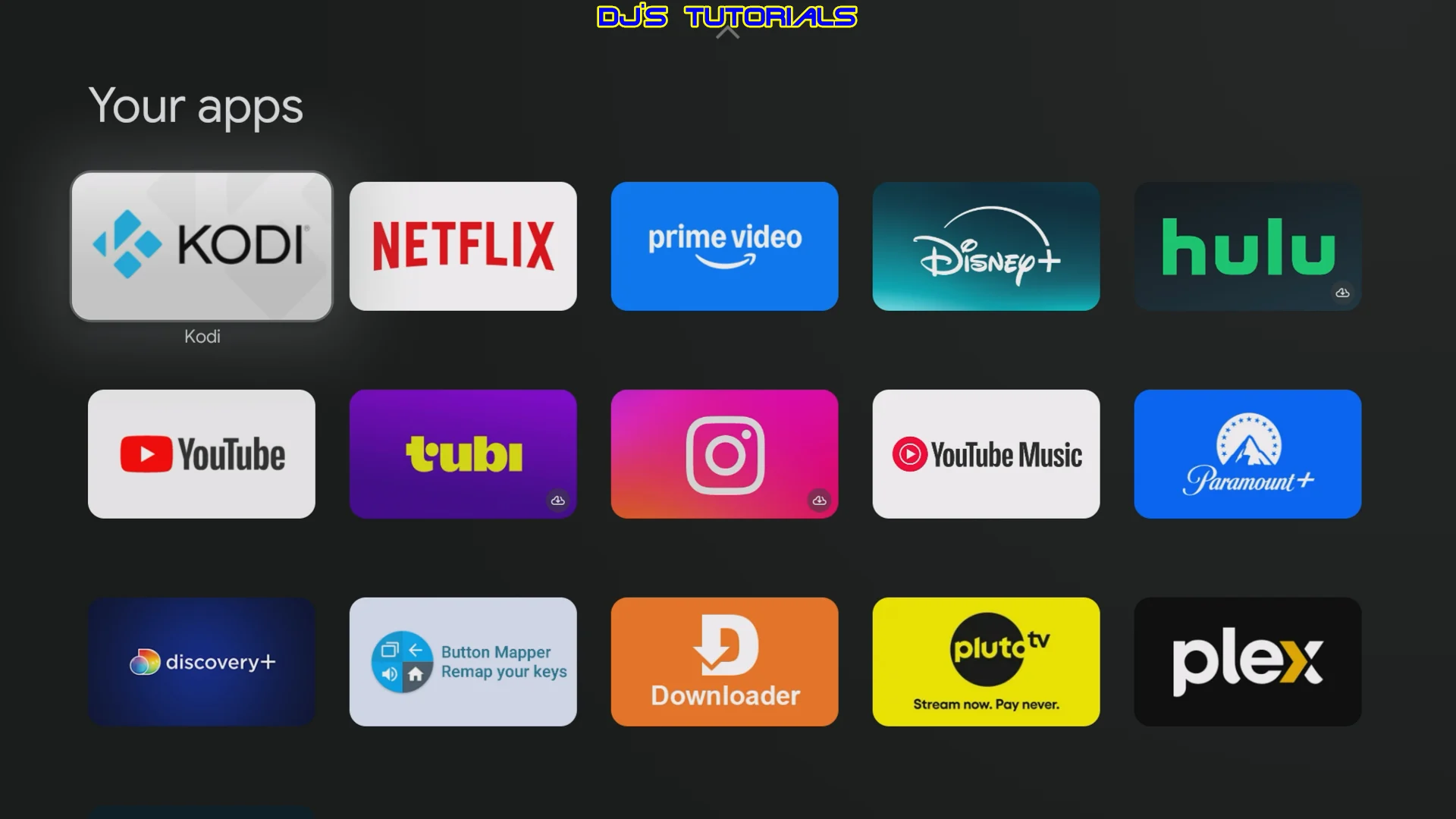 App Mode Apps
