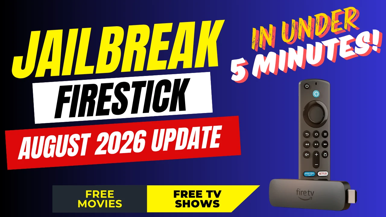 Jailbreak Firestick